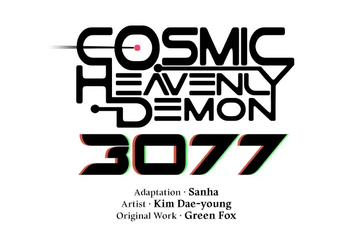 Cosmic Heavenly Demon 3077 Zinmanga X Chapter 22 Page 29