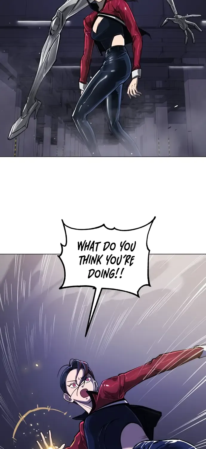 Cosmic Heavenly Demon 3077 Zinmanga X Chapter 14 Page 6