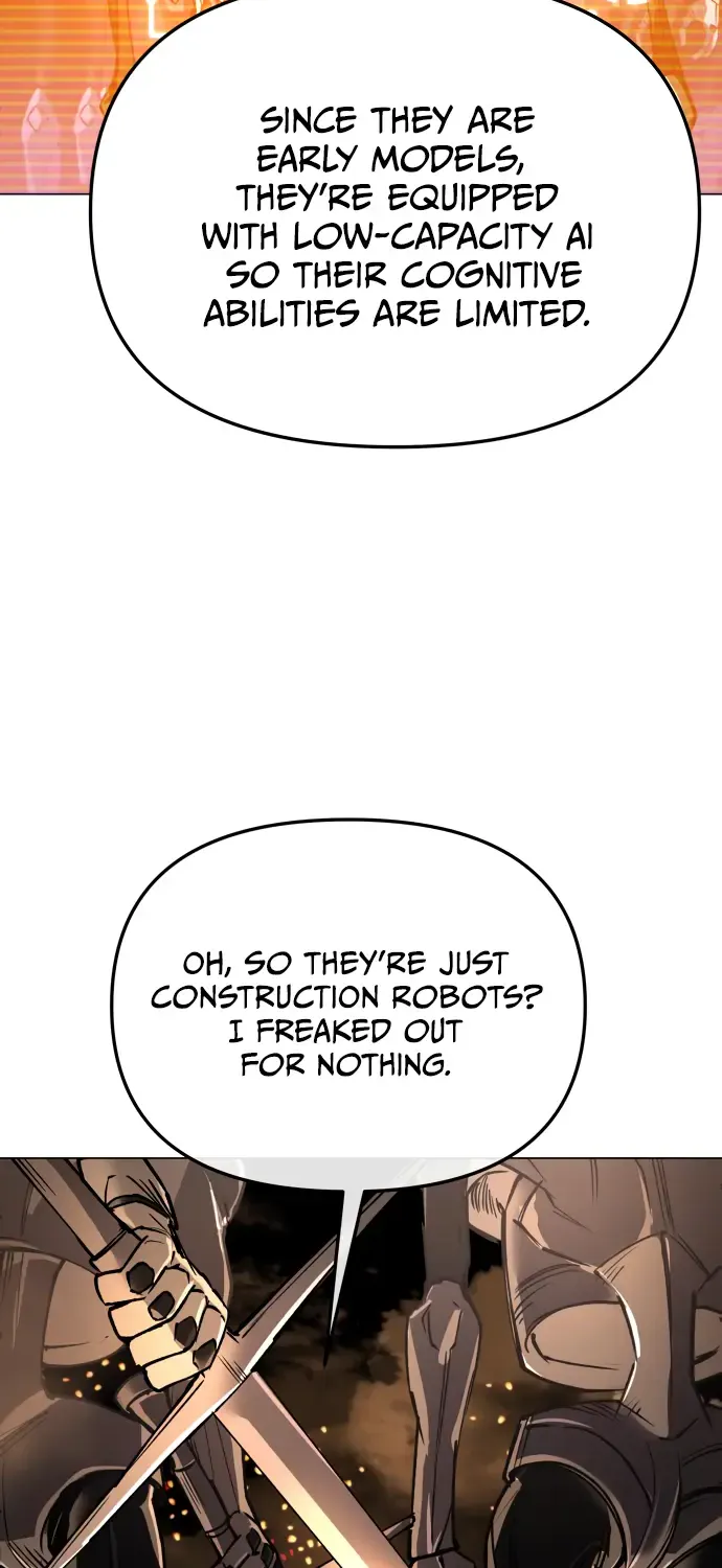 Cosmic Heavenly Demon 3077 Zinmanga X Chapter 10 Page 46