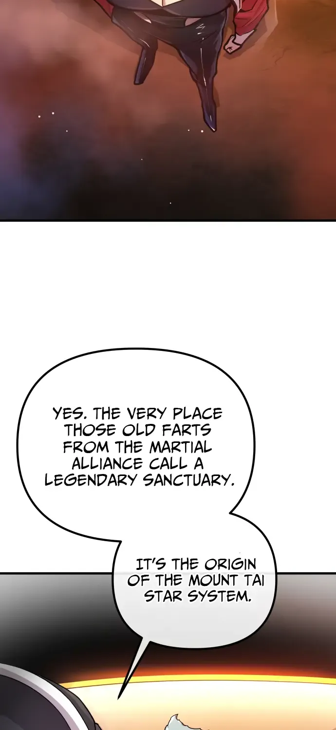 Cosmic Heavenly Demon 3077 Zinmanga X Chapter 1 Page 32