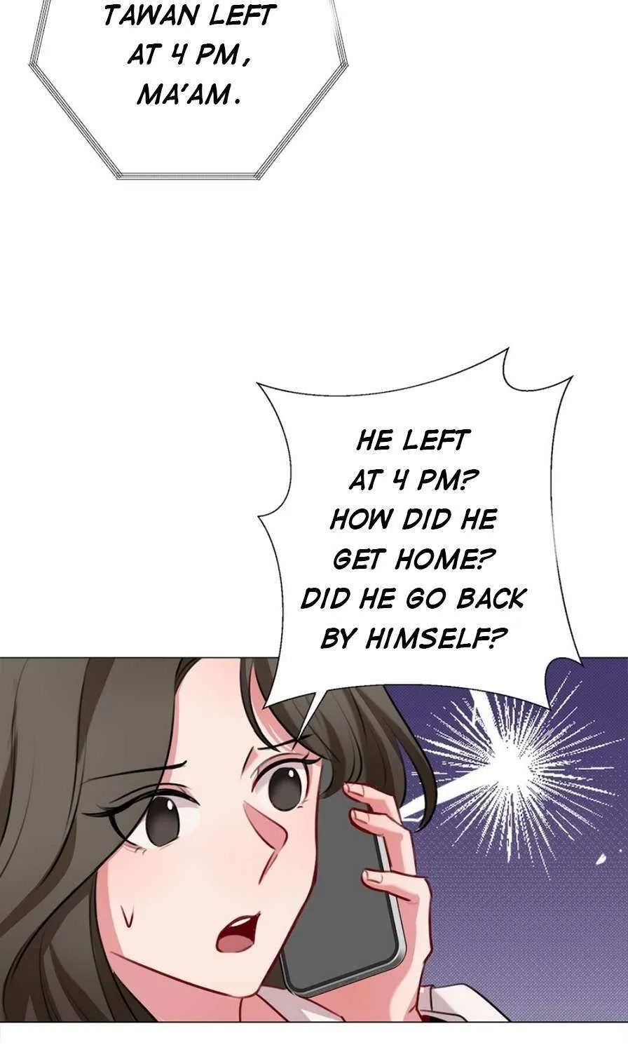 Flower Of Youth Zinmanga X Chapter 9.1 Page 11