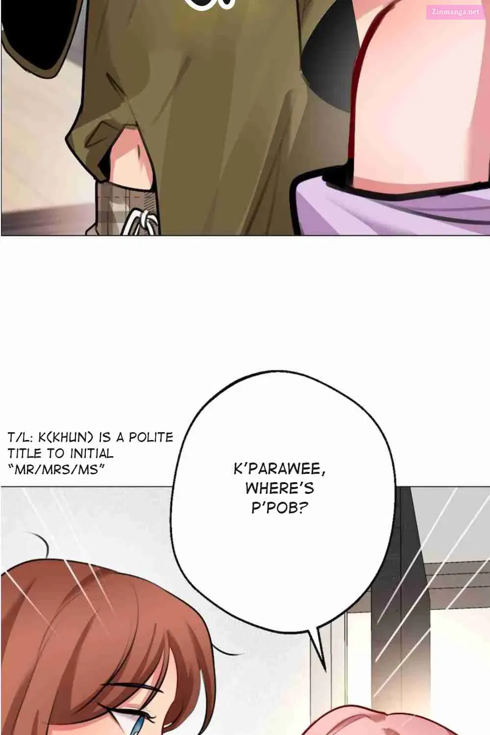 Flower Of Youth Zinmanga X Chapter 8 Page 46