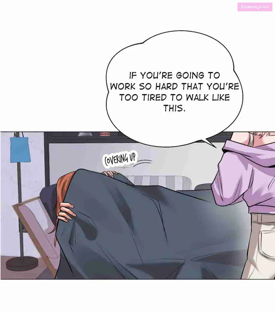 Flower Of Youth Zinmanga X Chapter 8 Page 63