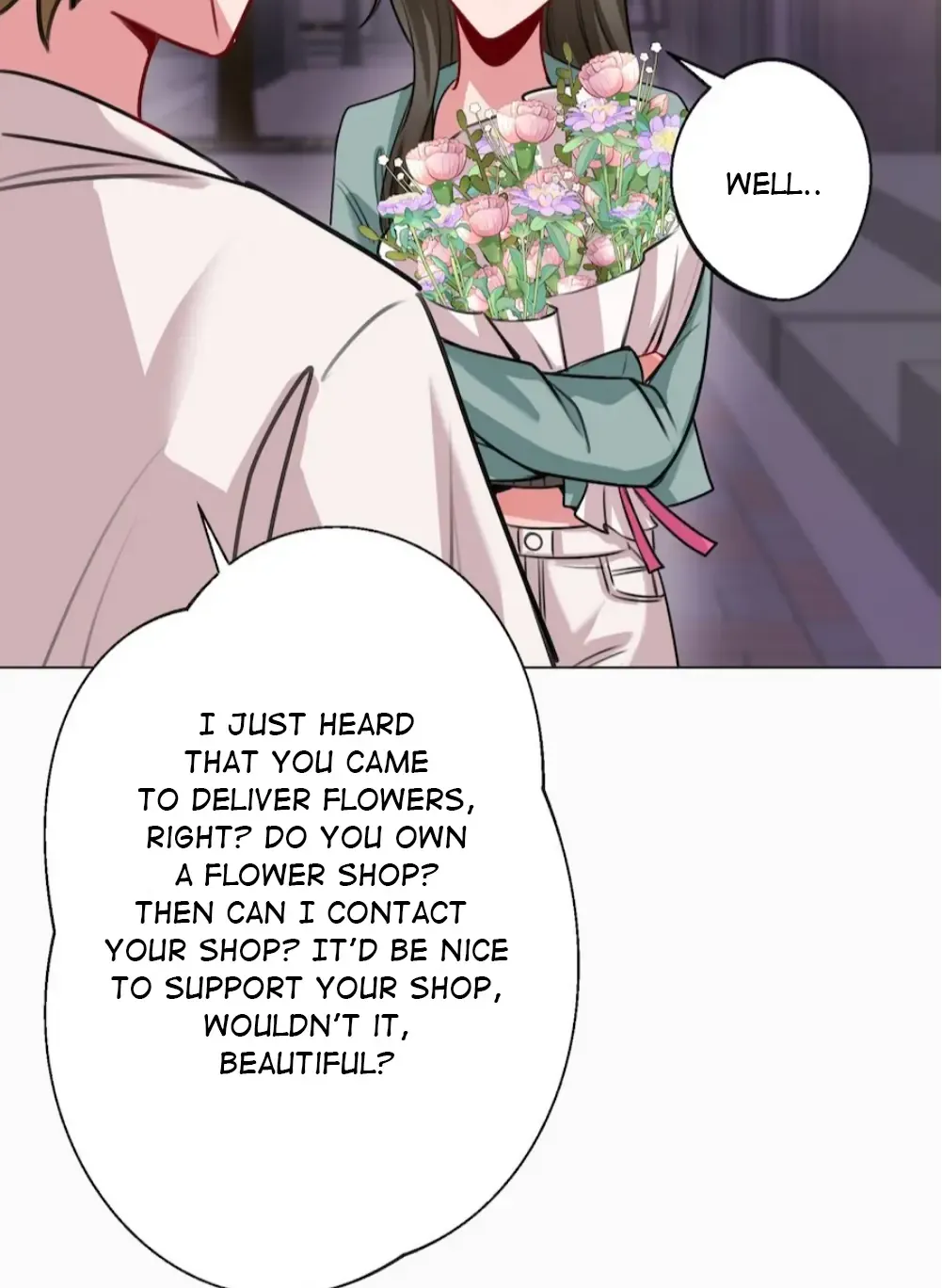 Flower Of Youth Zinmanga X Chapter 5 Page 16