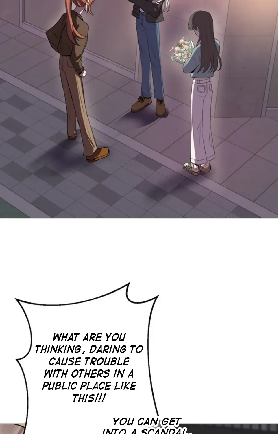 Flower Of Youth Zinmanga X Chapter 5 Page 42