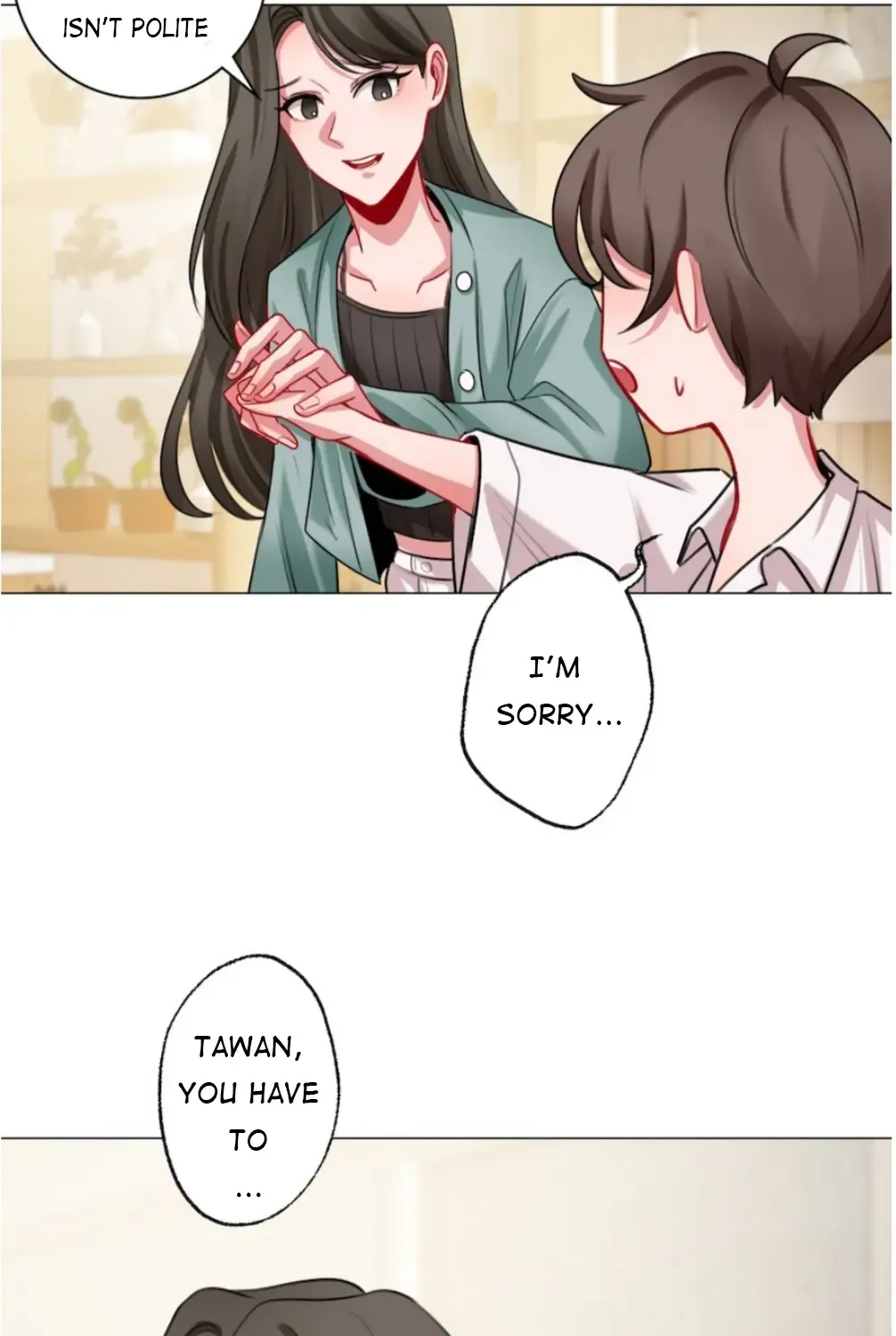 Flower Of Youth Zinmanga X Chapter 4 Page 29