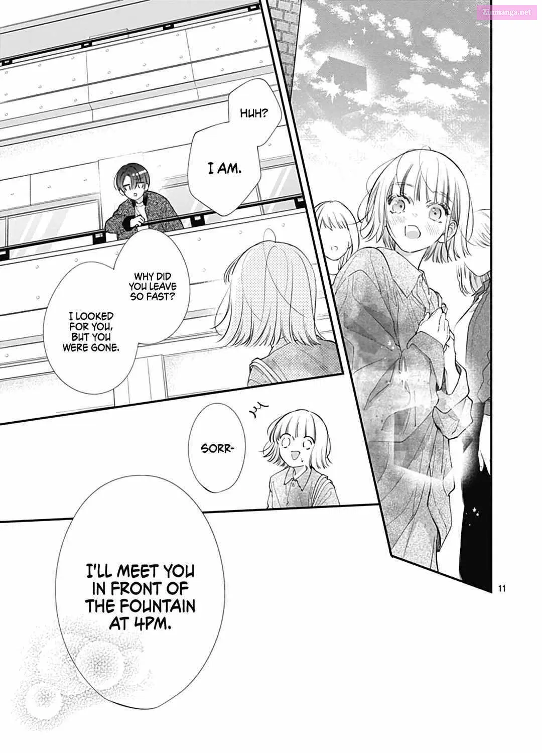 Kimi wo Wasureru Koi ga Shitai Zinmanga X Chapter 7 Page 24