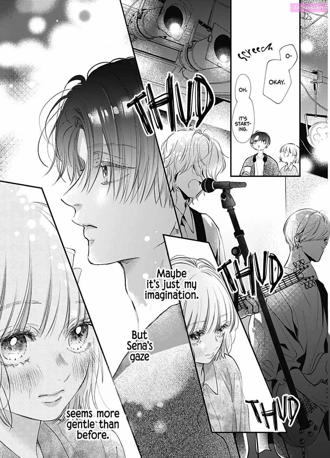 Kimi wo Wasureru Koi ga Shitai Zinmanga X Chapter 7 Page 40