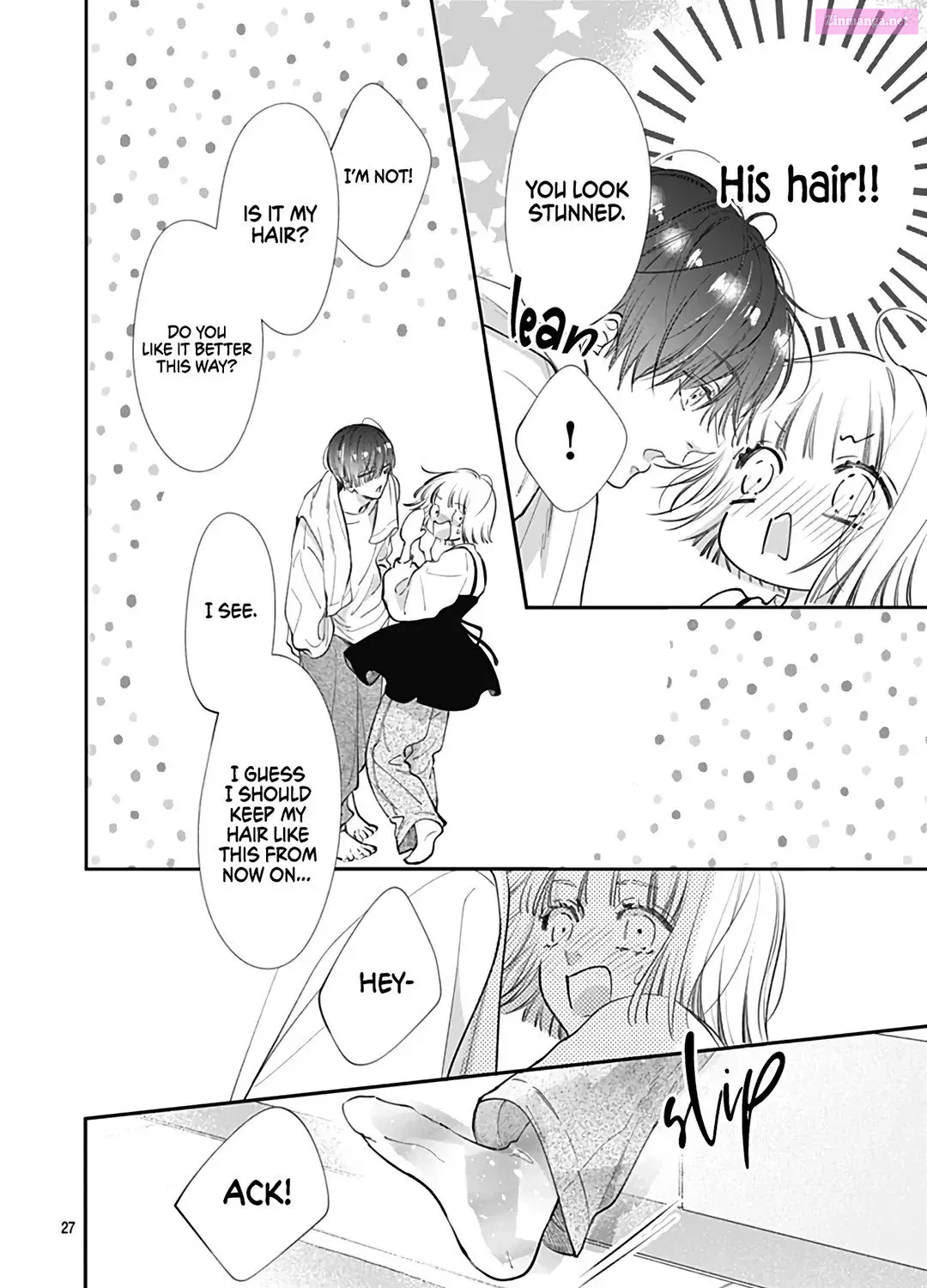 Kimi wo Wasureru Koi ga Shitai Zinmanga X Chapter 6 Page 54
