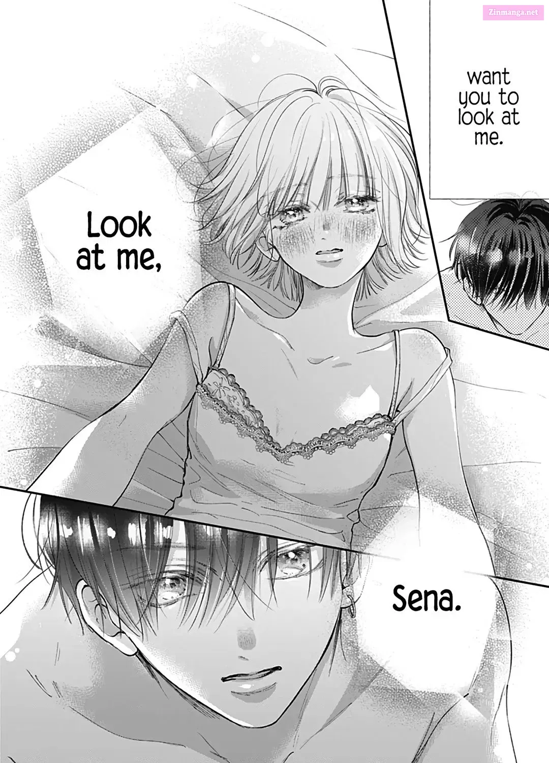Kimi wo Wasureru Koi ga Shitai Zinmanga X Chapter 6 Page 66