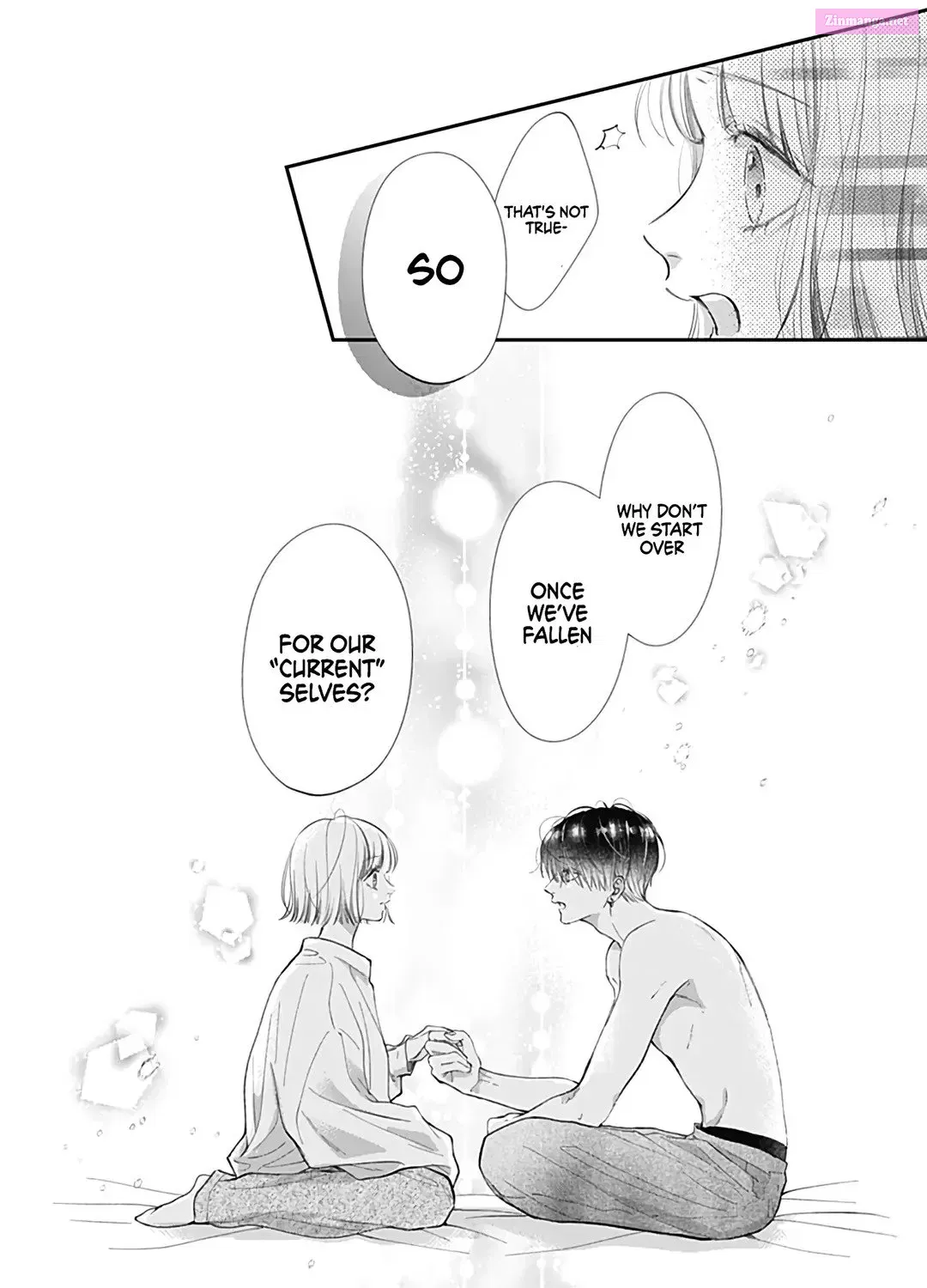 Kimi wo Wasureru Koi ga Shitai Zinmanga X Chapter 6 Page 78