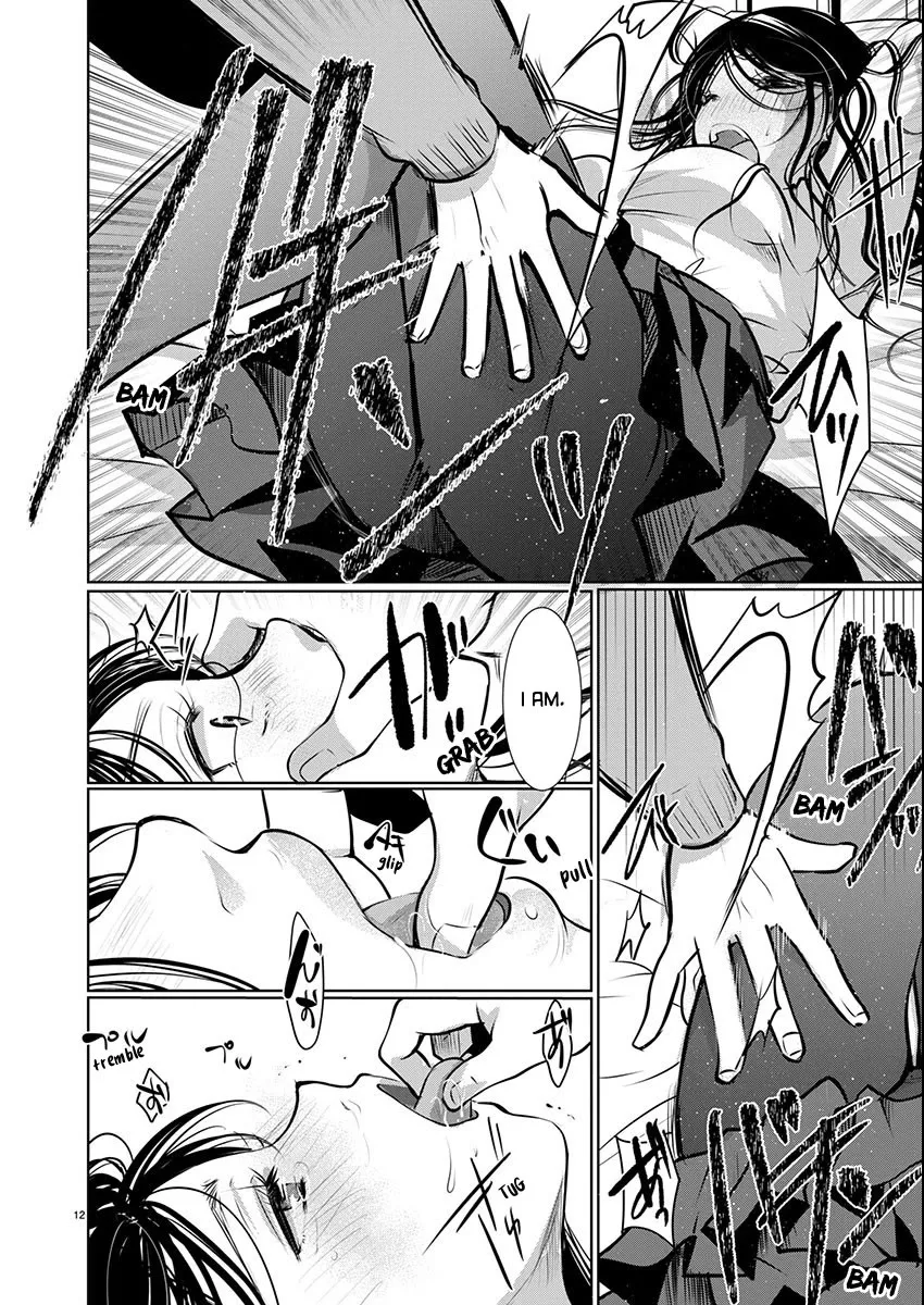 The Unattainable Flower's Twisted Bloom Zinmanga X Chapter 69 Page 12