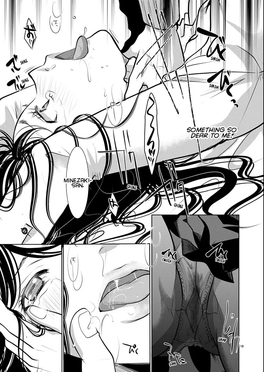 The Unattainable Flower's Twisted Bloom Zinmanga X Chapter 69 Page 18