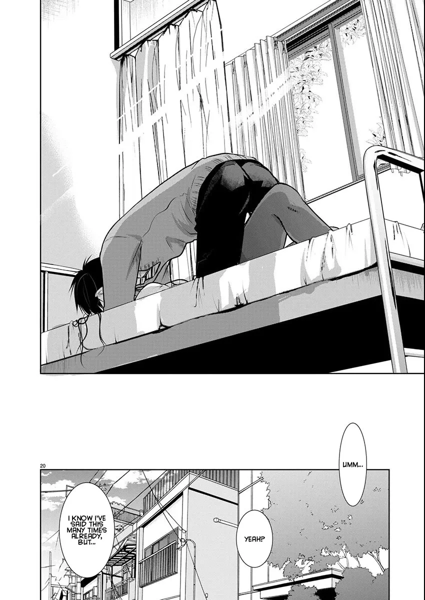 The Unattainable Flower's Twisted Bloom Zinmanga X Chapter 69 Page 19