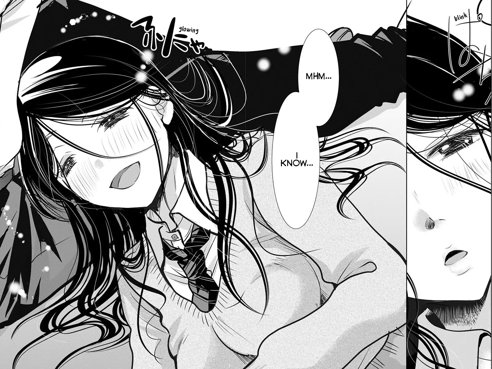 The Unattainable Flower's Twisted Bloom Zinmanga X Chapter 65 Page 20