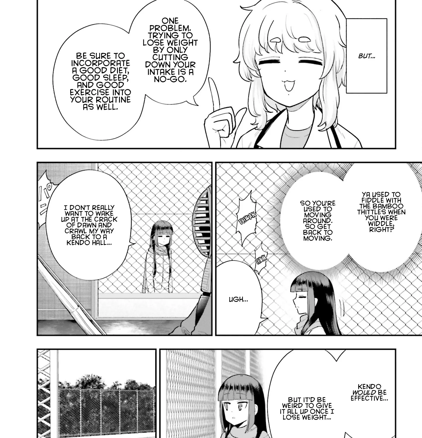The Unattainable Flower's Twisted Bloom Zinmanga X Chapter 61 Page 15