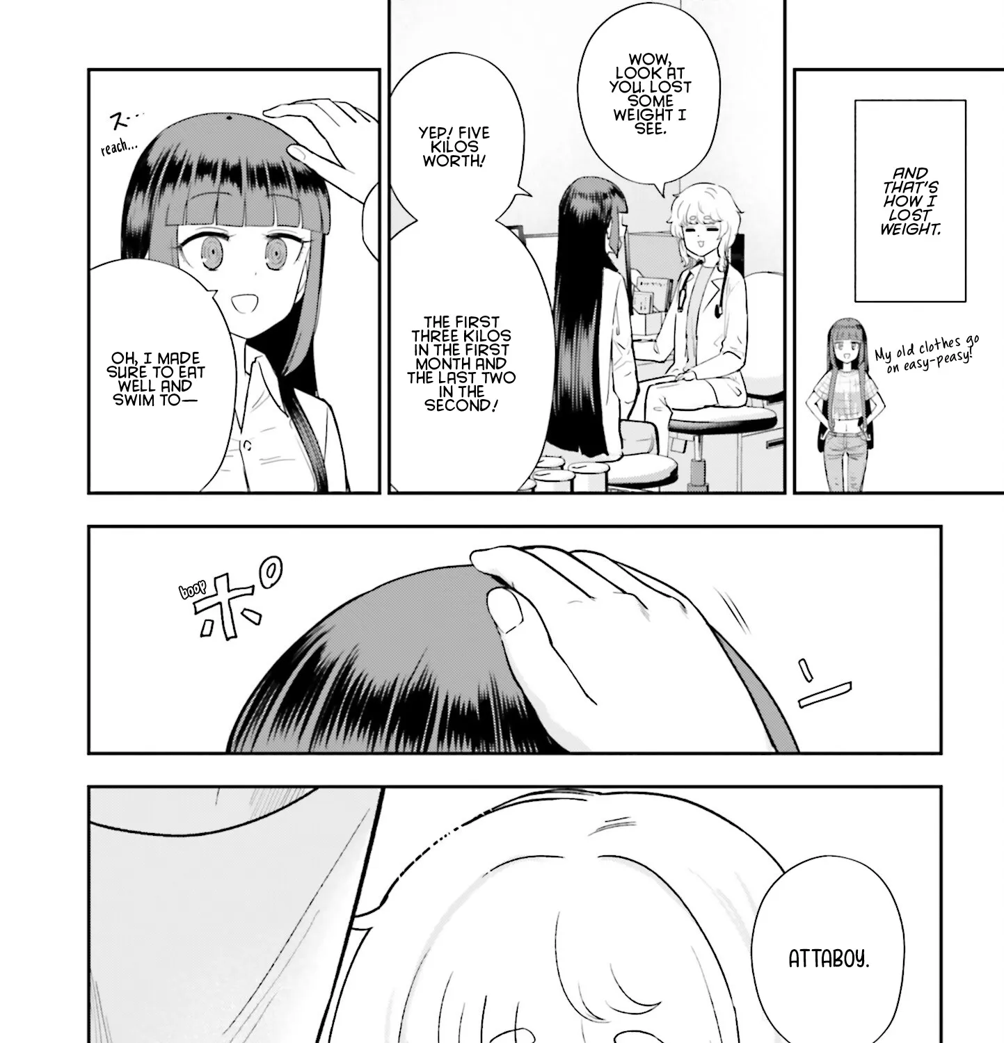 The Unattainable Flower's Twisted Bloom Zinmanga X Chapter 61 Page 27
