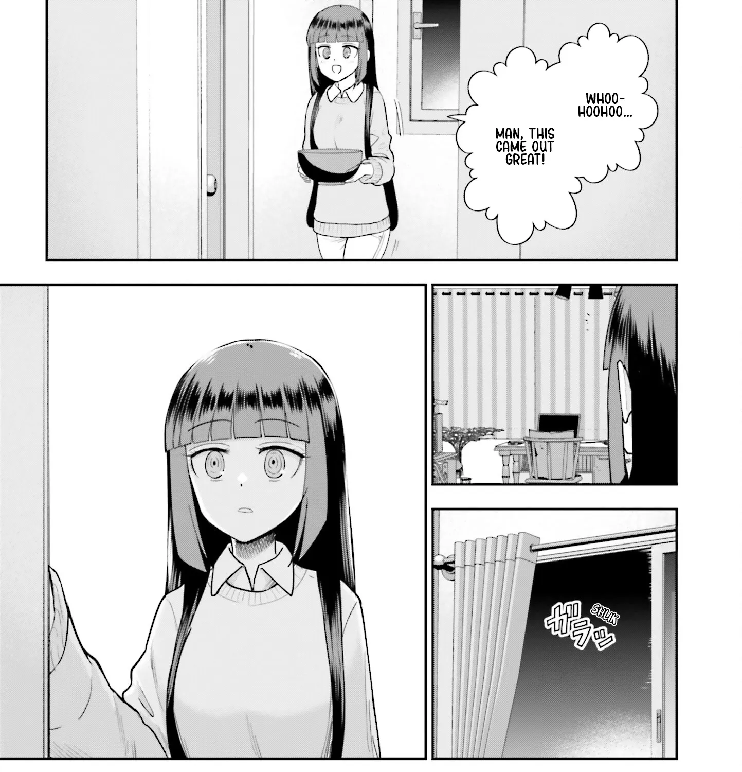 The Unattainable Flower's Twisted Bloom Zinmanga X Chapter 61 Page 37