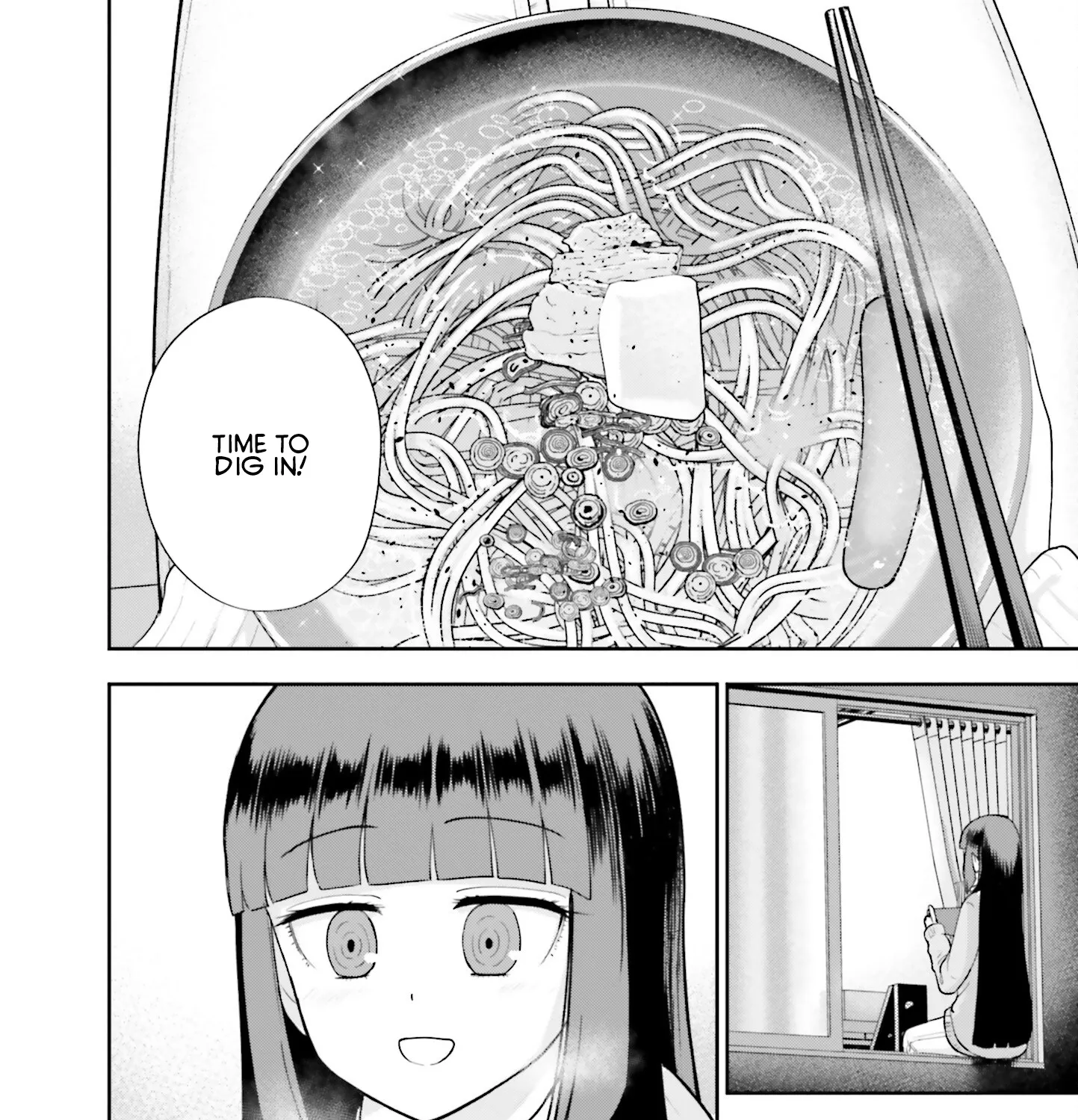 The Unattainable Flower's Twisted Bloom Zinmanga X Chapter 61 Page 39