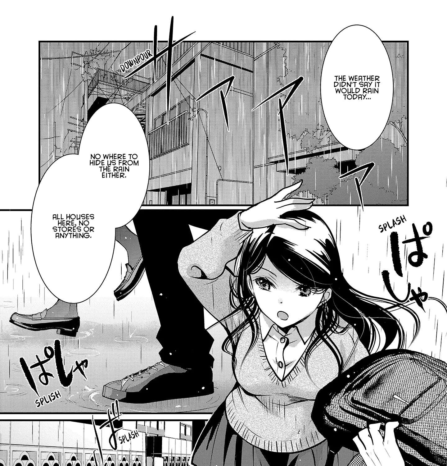 The Unattainable Flower's Twisted Bloom Zinmanga X Chapter 53 Page 1