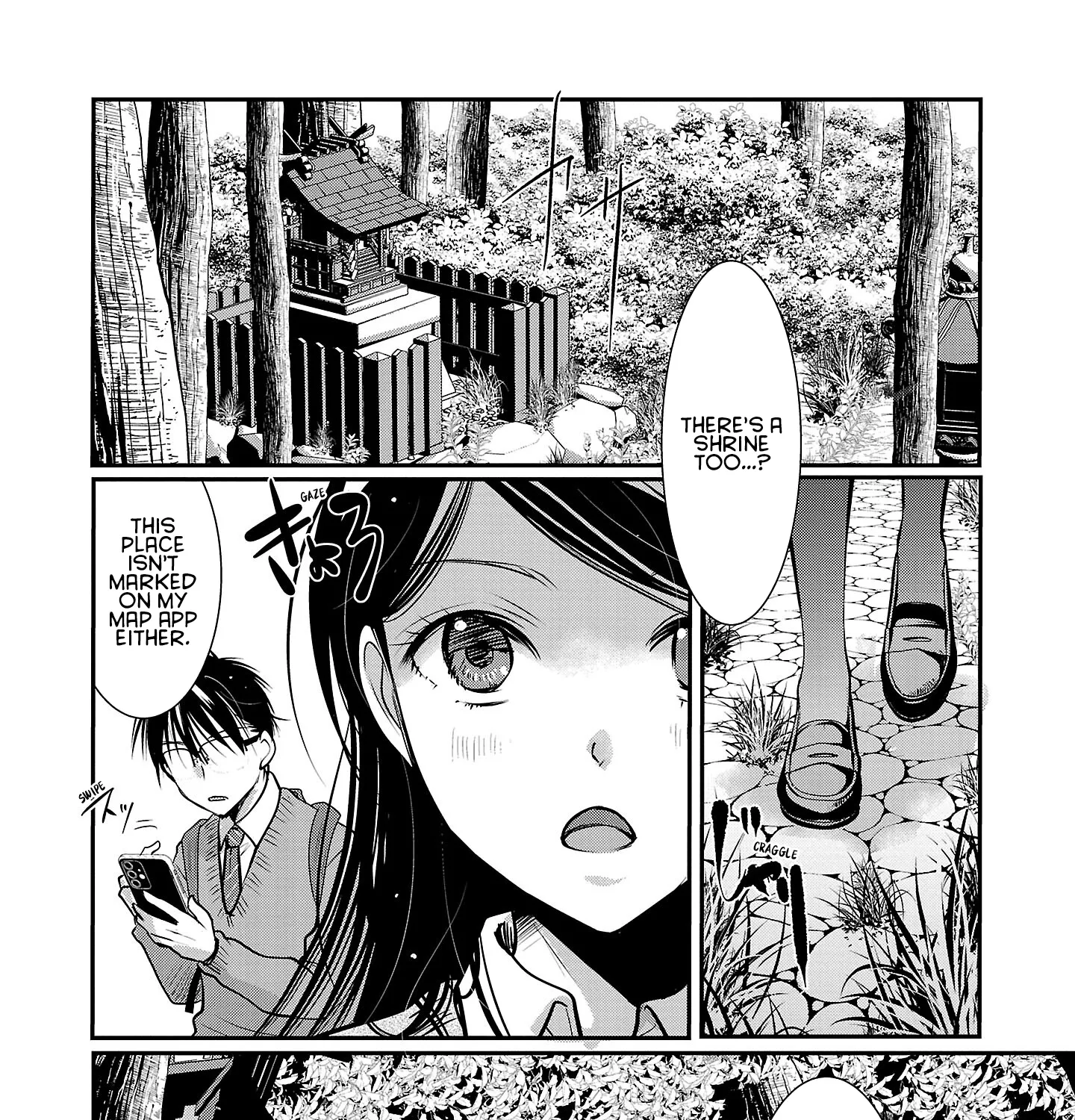 The Unattainable Flower's Twisted Bloom Zinmanga X Chapter 53 Page 7