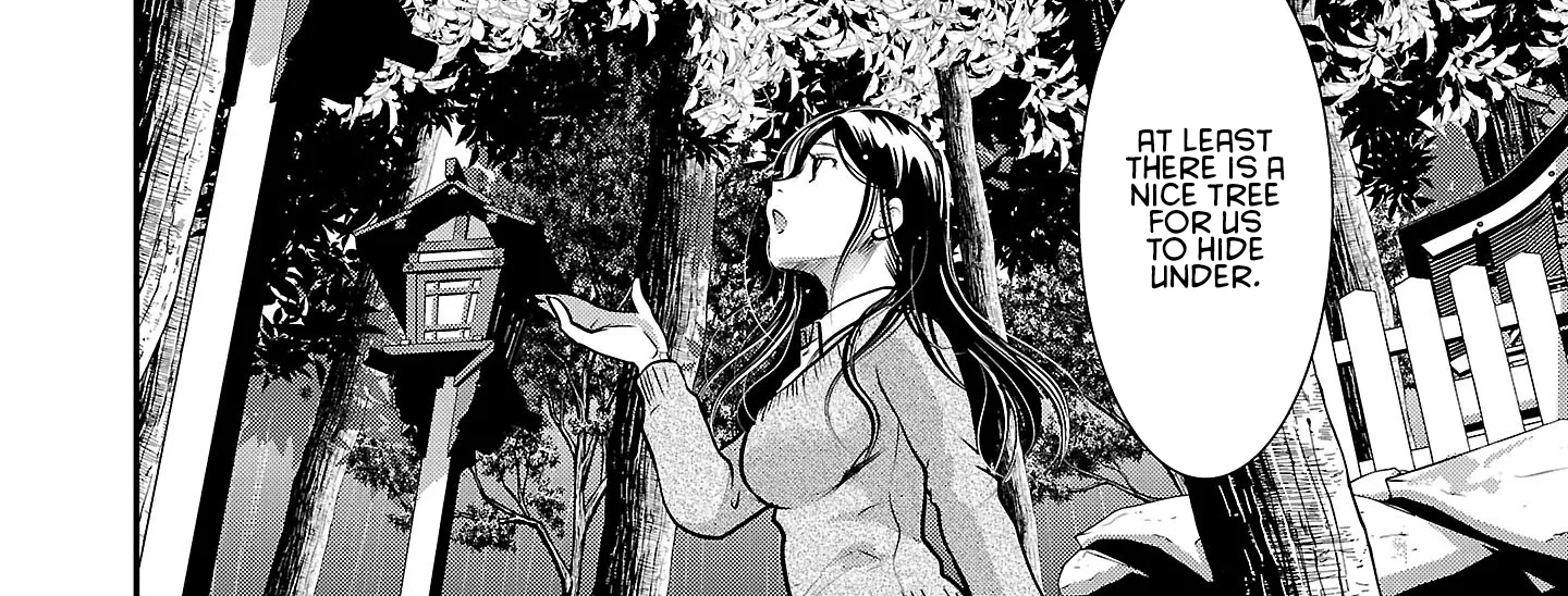 The Unattainable Flower's Twisted Bloom Zinmanga X Chapter 53 Page 8