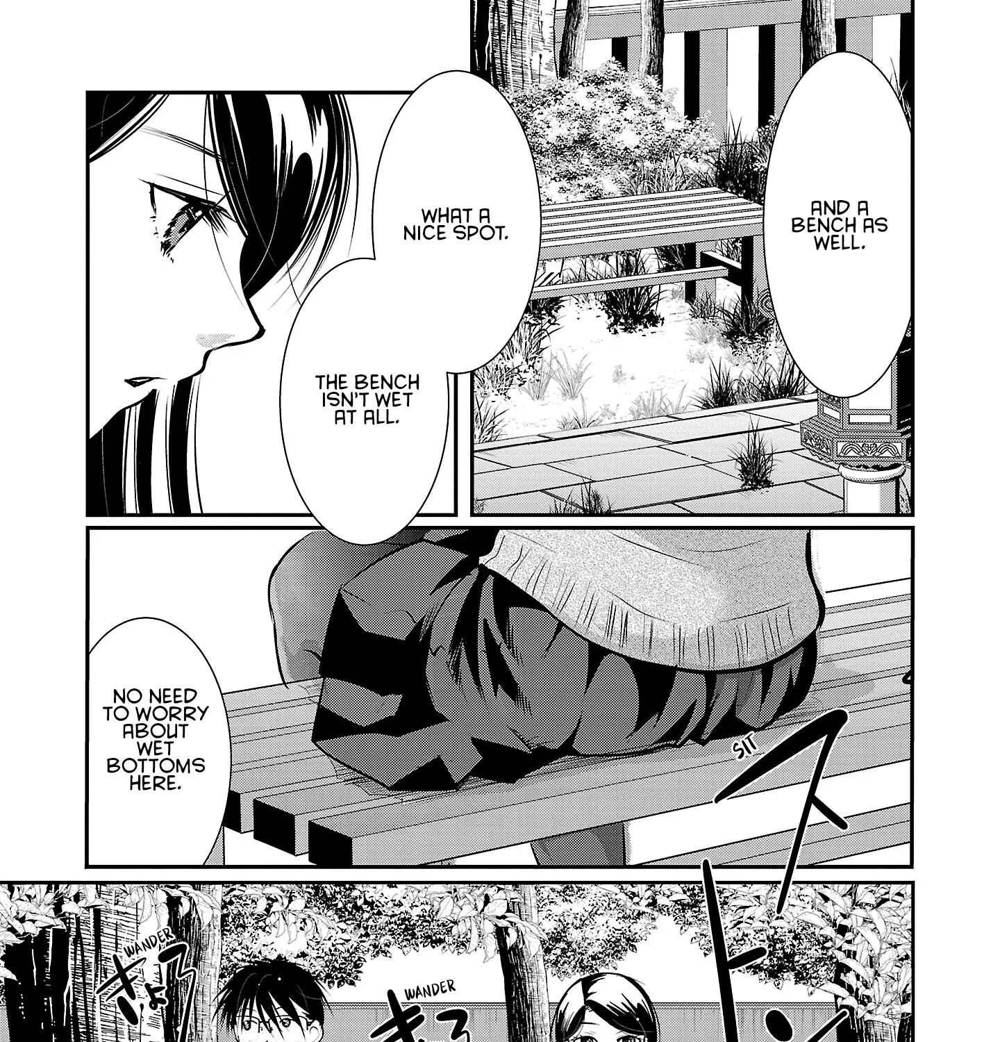 The Unattainable Flower's Twisted Bloom Zinmanga X Chapter 53 Page 9