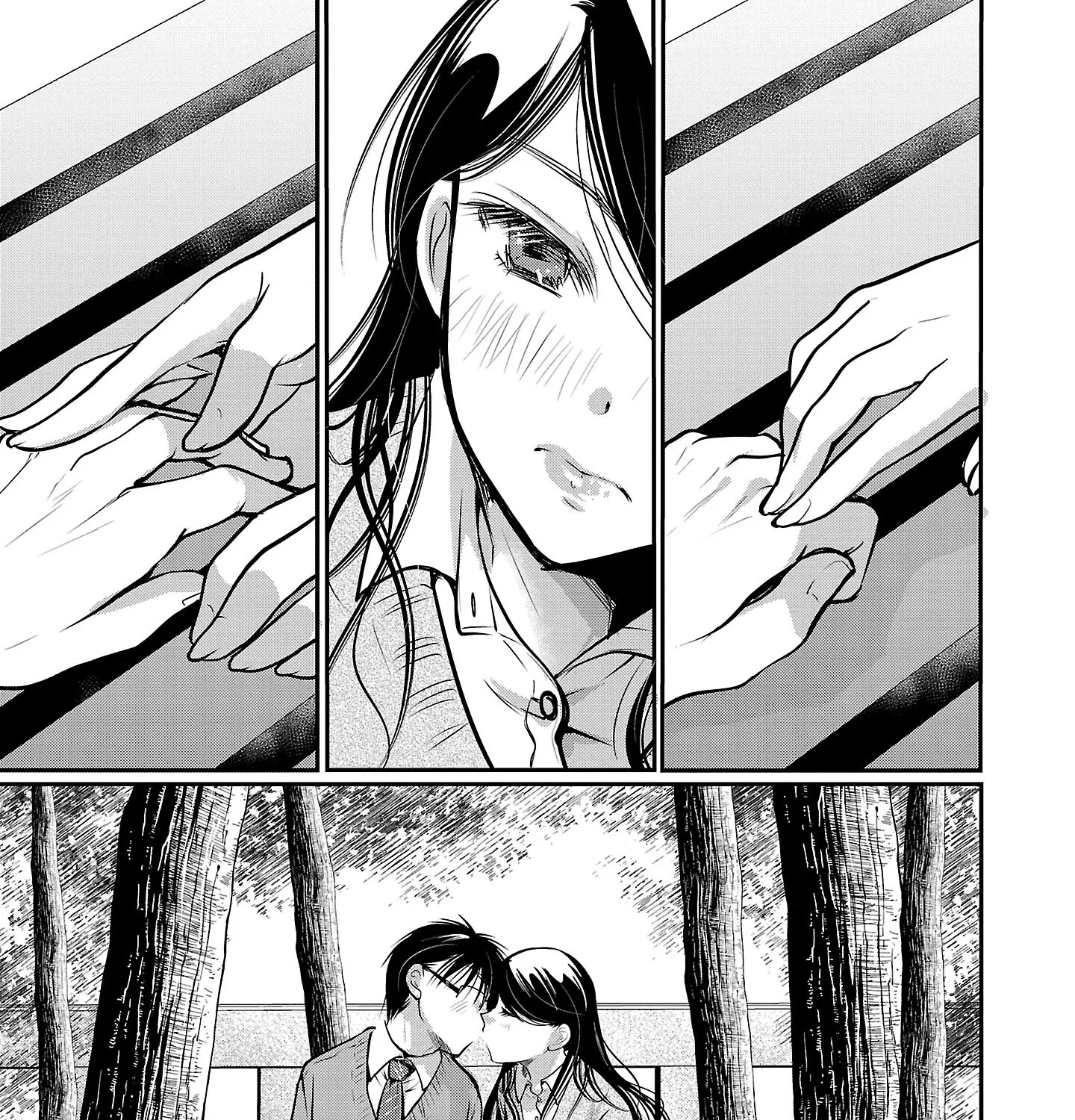 The Unattainable Flower's Twisted Bloom Zinmanga X Chapter 53 Page 13
