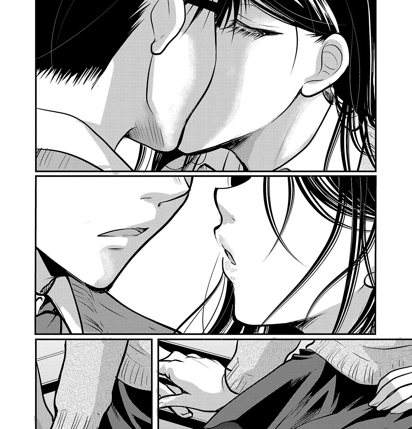 The Unattainable Flower's Twisted Bloom Zinmanga X Chapter 53 Page 15