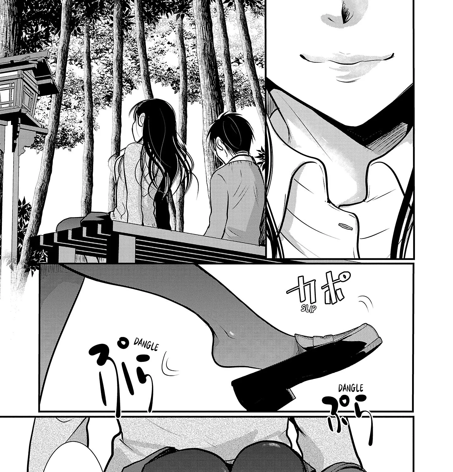 The Unattainable Flower's Twisted Bloom Zinmanga X Chapter 53 Page 17