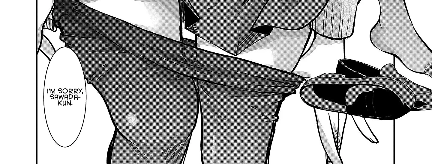 The Unattainable Flower's Twisted Bloom Zinmanga X Chapter 53 Page 20