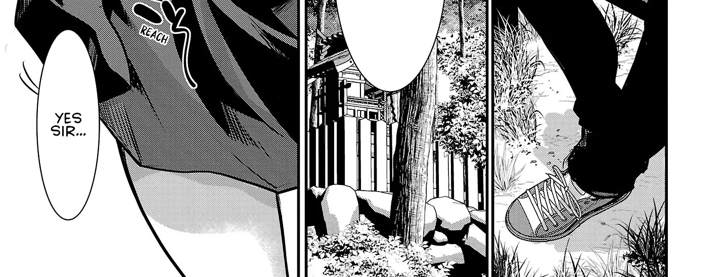 The Unattainable Flower's Twisted Bloom Zinmanga X Chapter 53 Page 26