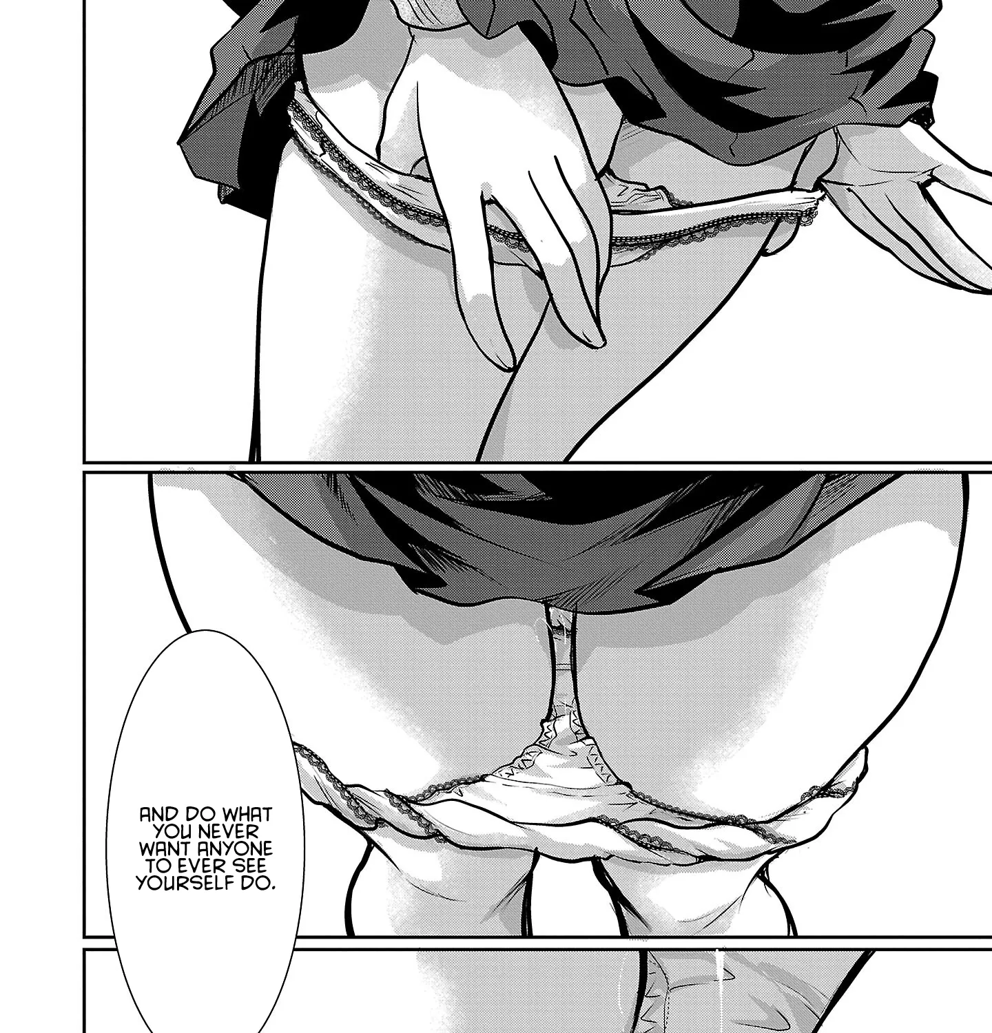 The Unattainable Flower's Twisted Bloom Zinmanga X Chapter 53 Page 27