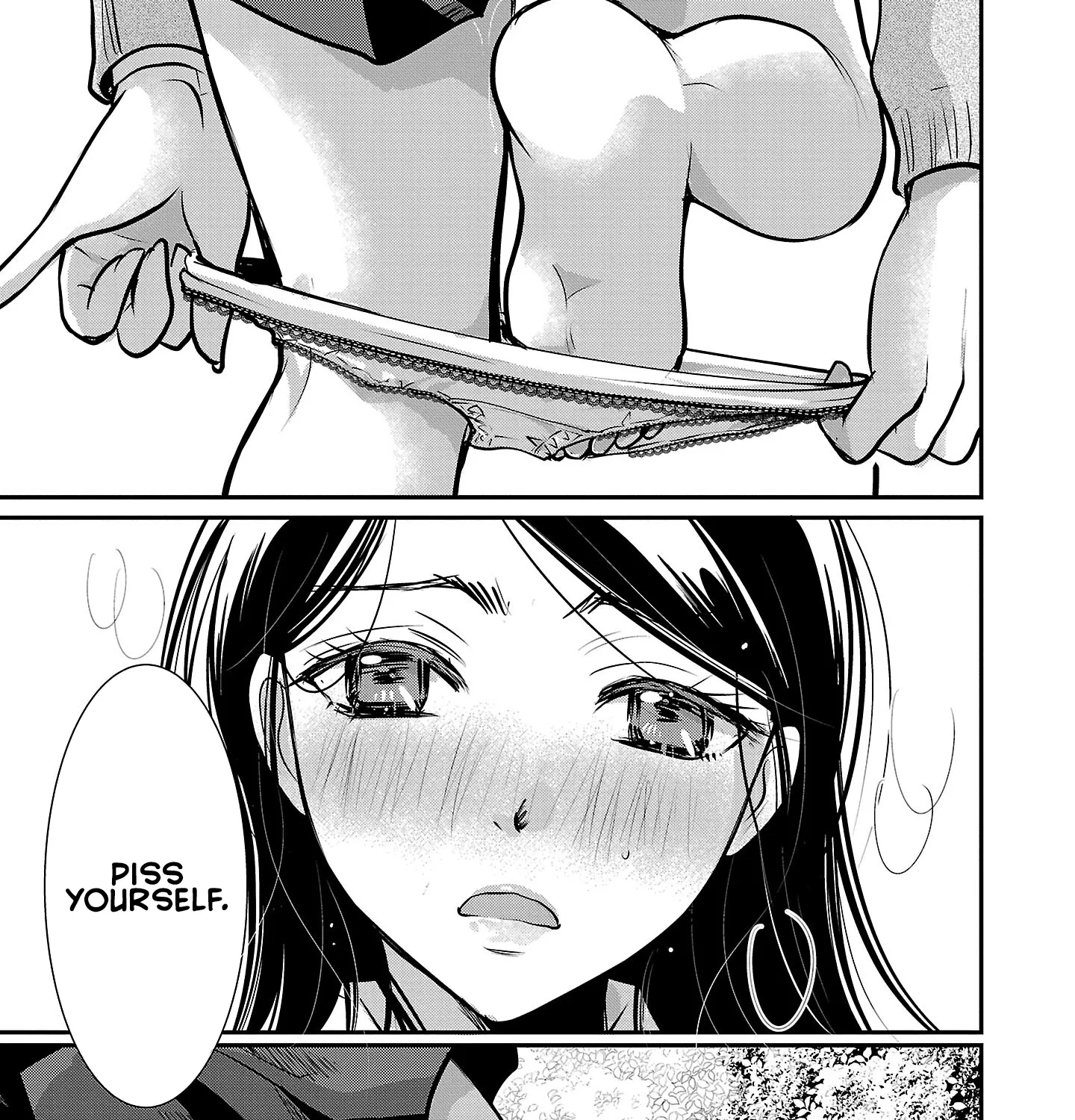 The Unattainable Flower's Twisted Bloom Zinmanga X Chapter 53 Page 29