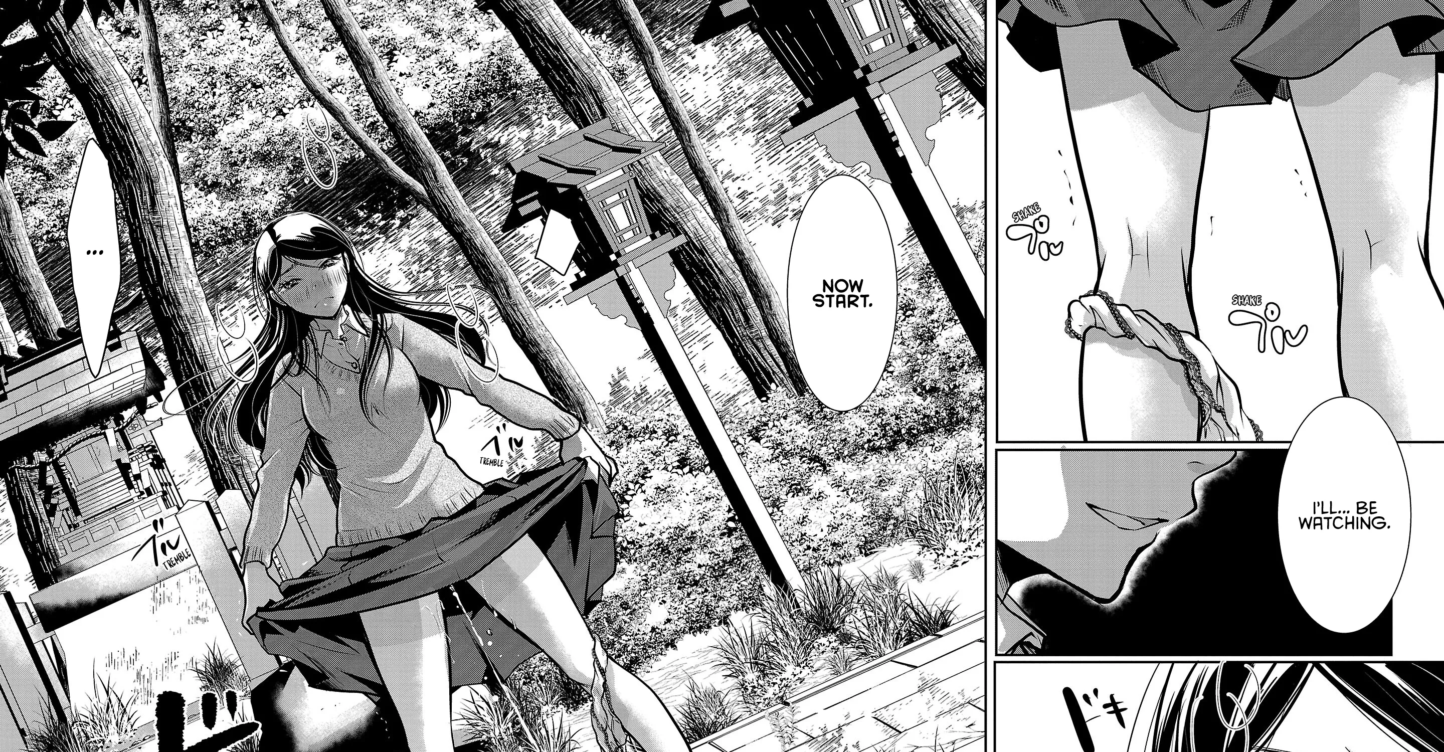 The Unattainable Flower's Twisted Bloom Zinmanga X Chapter 53 Page 31