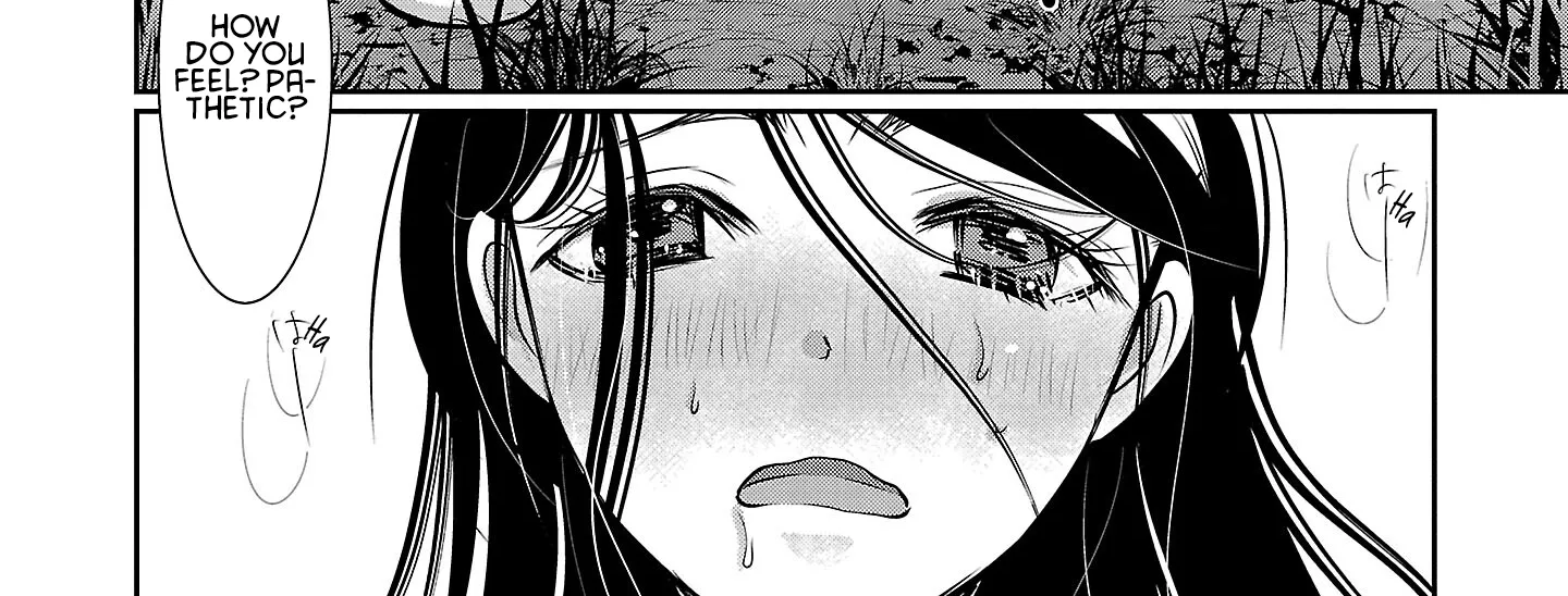 The Unattainable Flower's Twisted Bloom Zinmanga X Chapter 53 Page 34