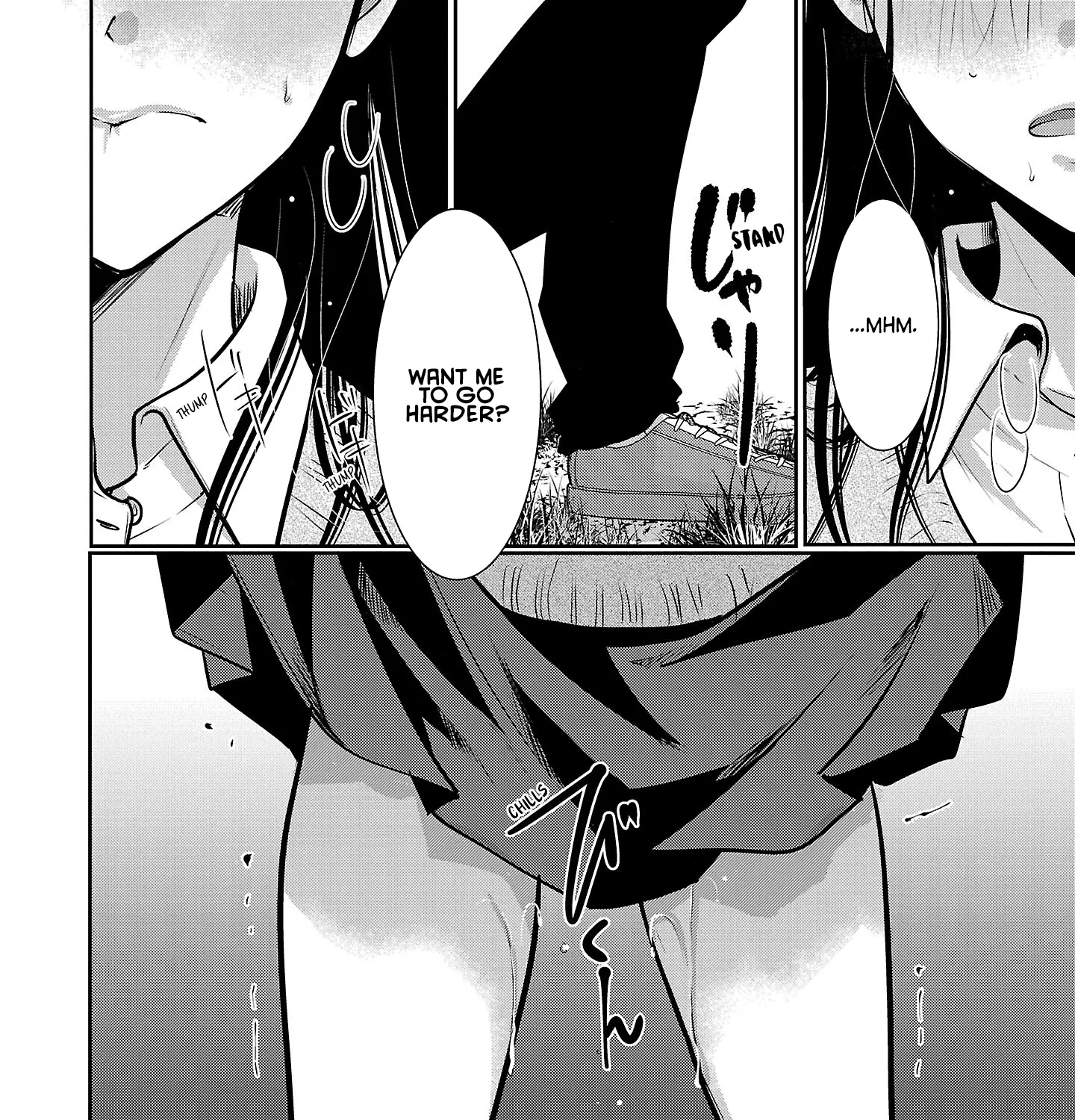 The Unattainable Flower's Twisted Bloom Zinmanga X Chapter 53 Page 37