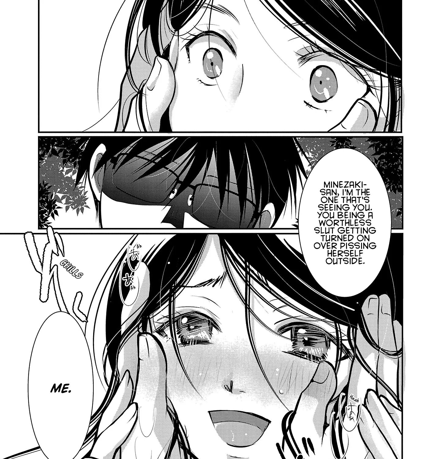 The Unattainable Flower's Twisted Bloom Zinmanga X Chapter 53 Page 39