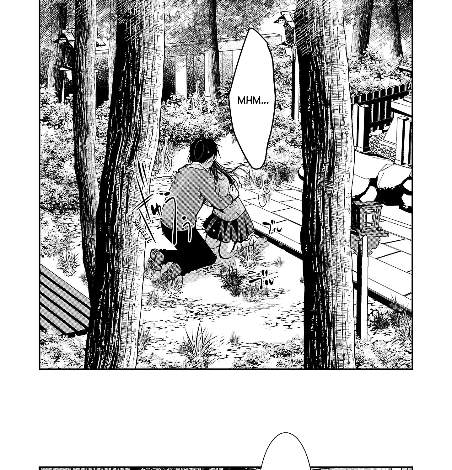 The Unattainable Flower's Twisted Bloom Zinmanga X Chapter 53 Page 41