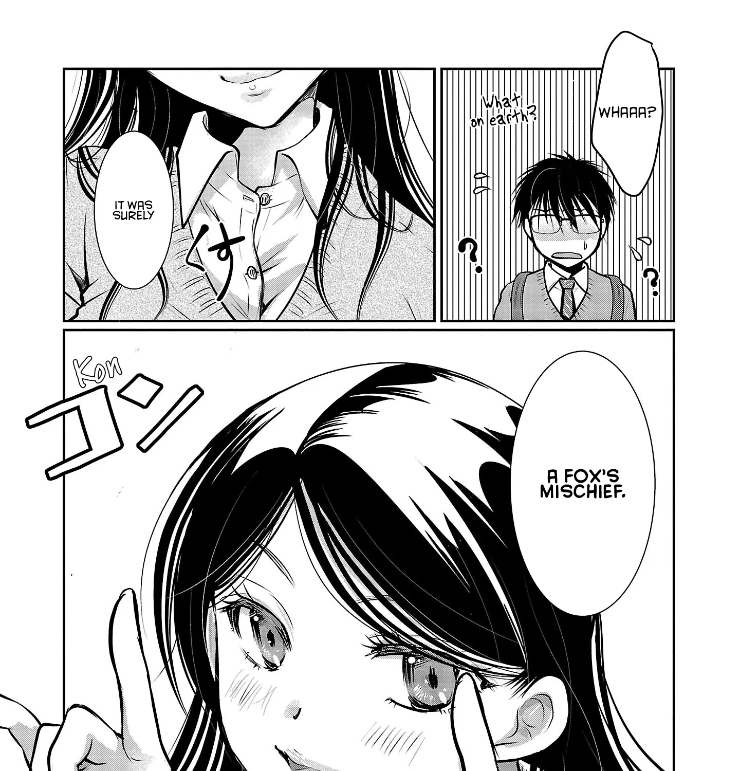 The Unattainable Flower's Twisted Bloom Zinmanga X Chapter 53 Page 45