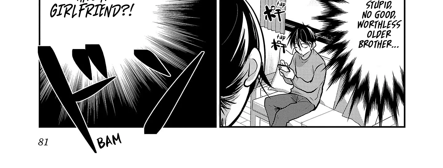 The Unattainable Flower's Twisted Bloom Zinmanga X Chapter 52 Page 2
