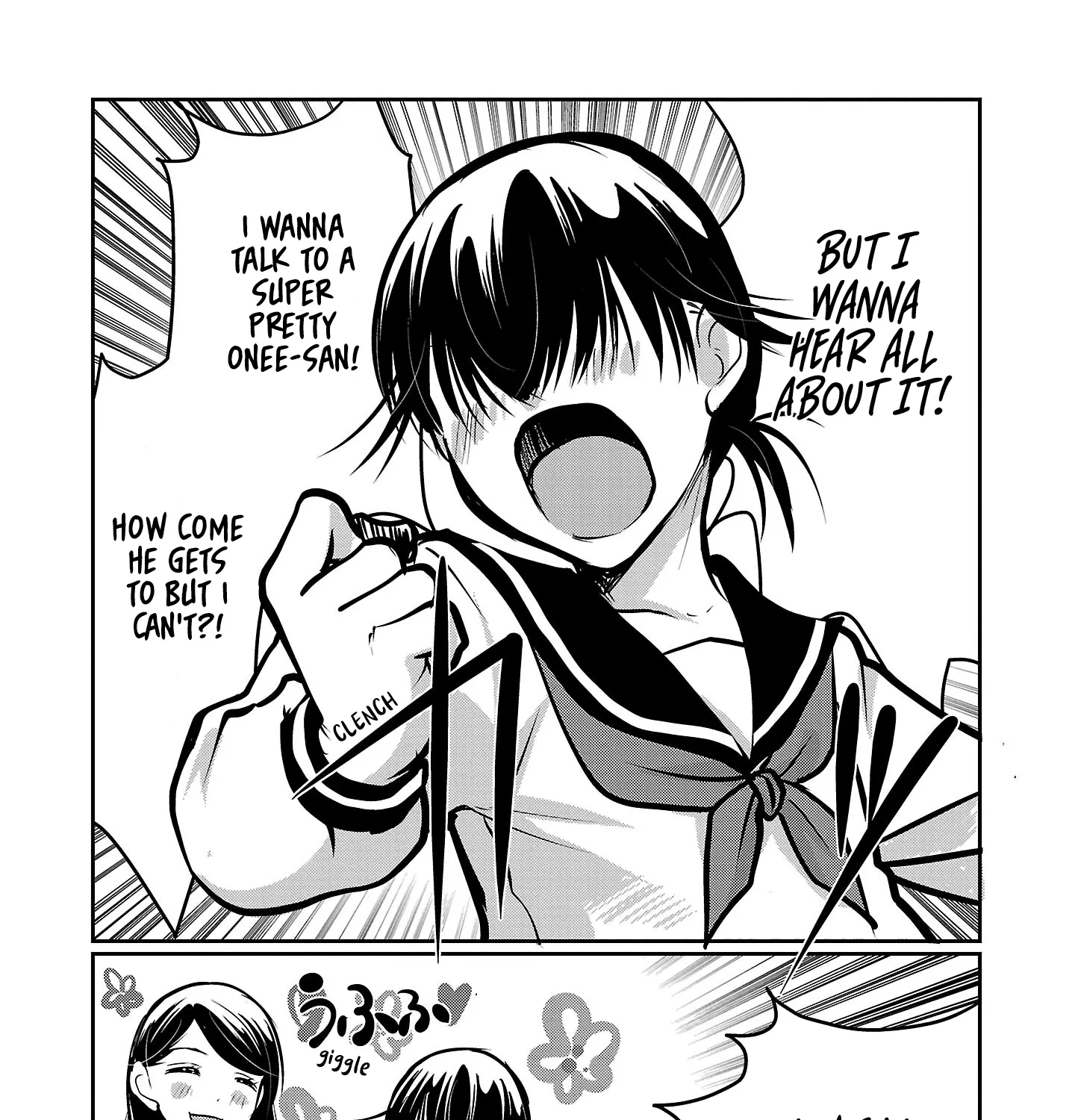 The Unattainable Flower's Twisted Bloom Zinmanga X Chapter 52 Page 11