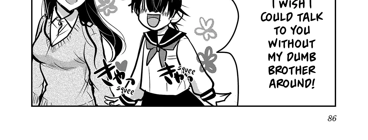 The Unattainable Flower's Twisted Bloom Zinmanga X Chapter 52 Page 12