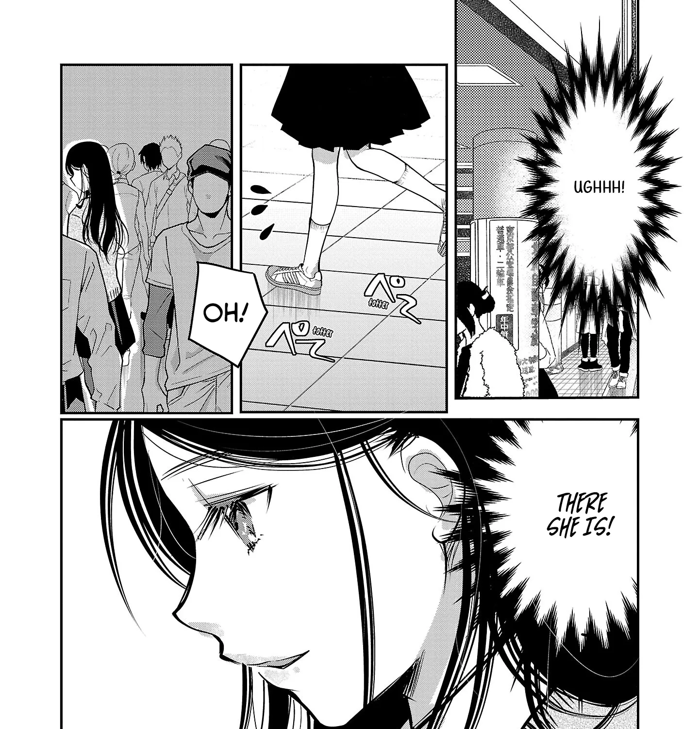 The Unattainable Flower's Twisted Bloom Zinmanga X Chapter 52 Page 13