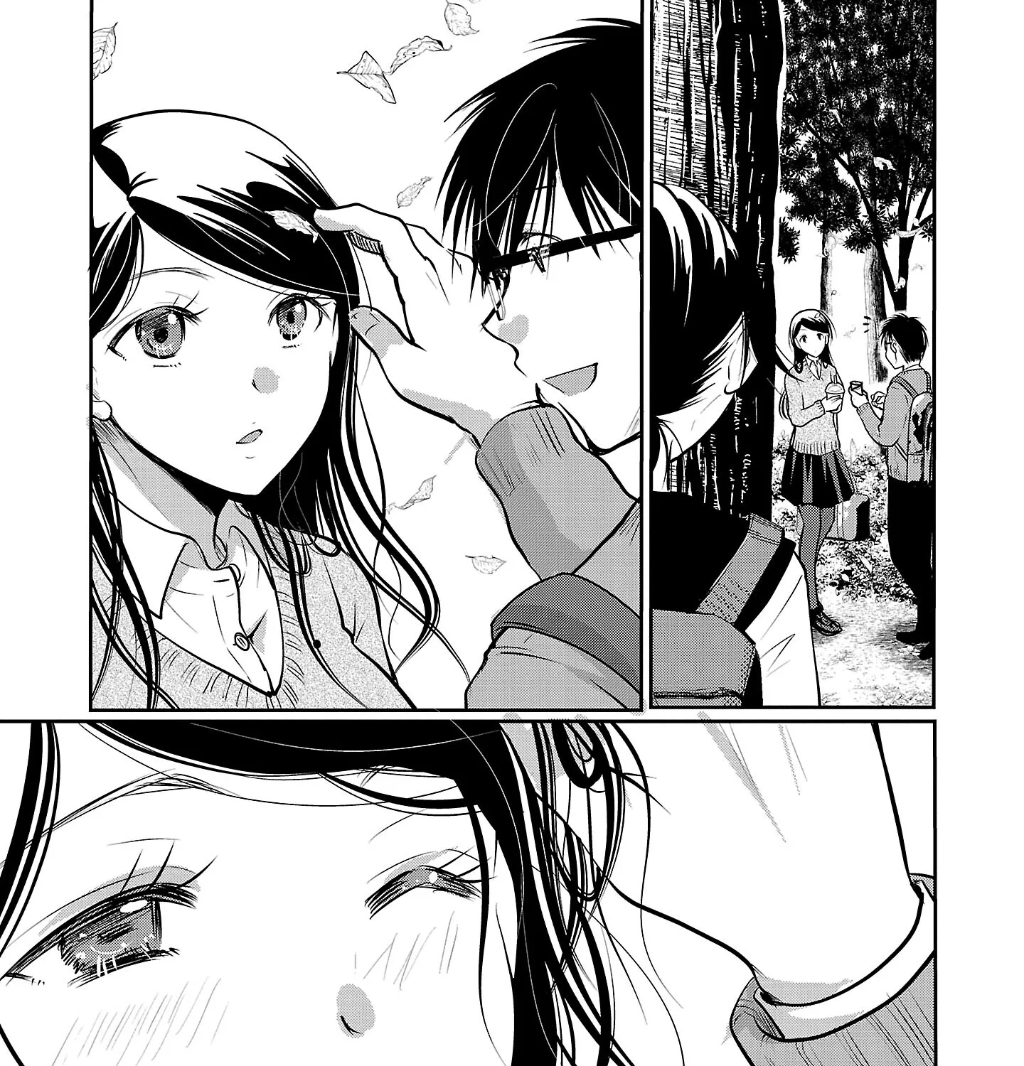 The Unattainable Flower's Twisted Bloom Zinmanga X Chapter 52 Page 16