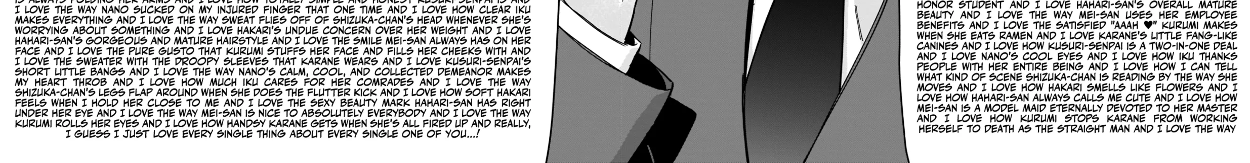 The Unattainable Flower's Twisted Bloom Zinmanga X Chapter 52 Page 19