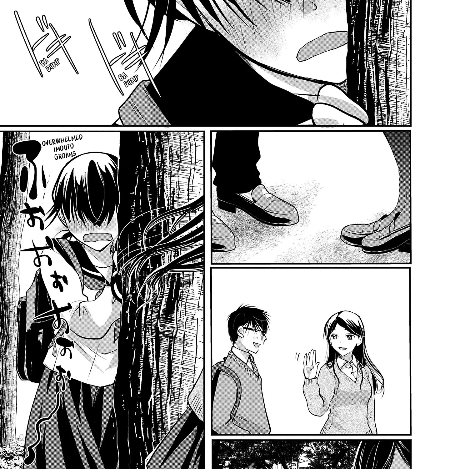 The Unattainable Flower's Twisted Bloom Zinmanga X Chapter 52 Page 20