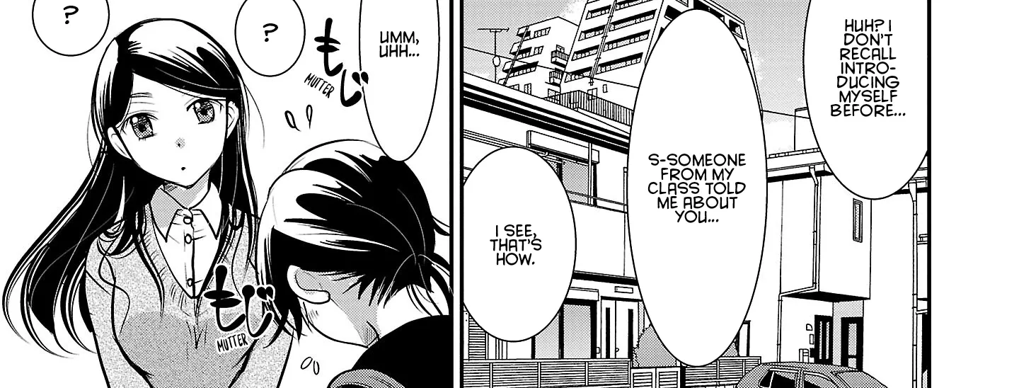 The Unattainable Flower's Twisted Bloom Zinmanga X Chapter 52 Page 27