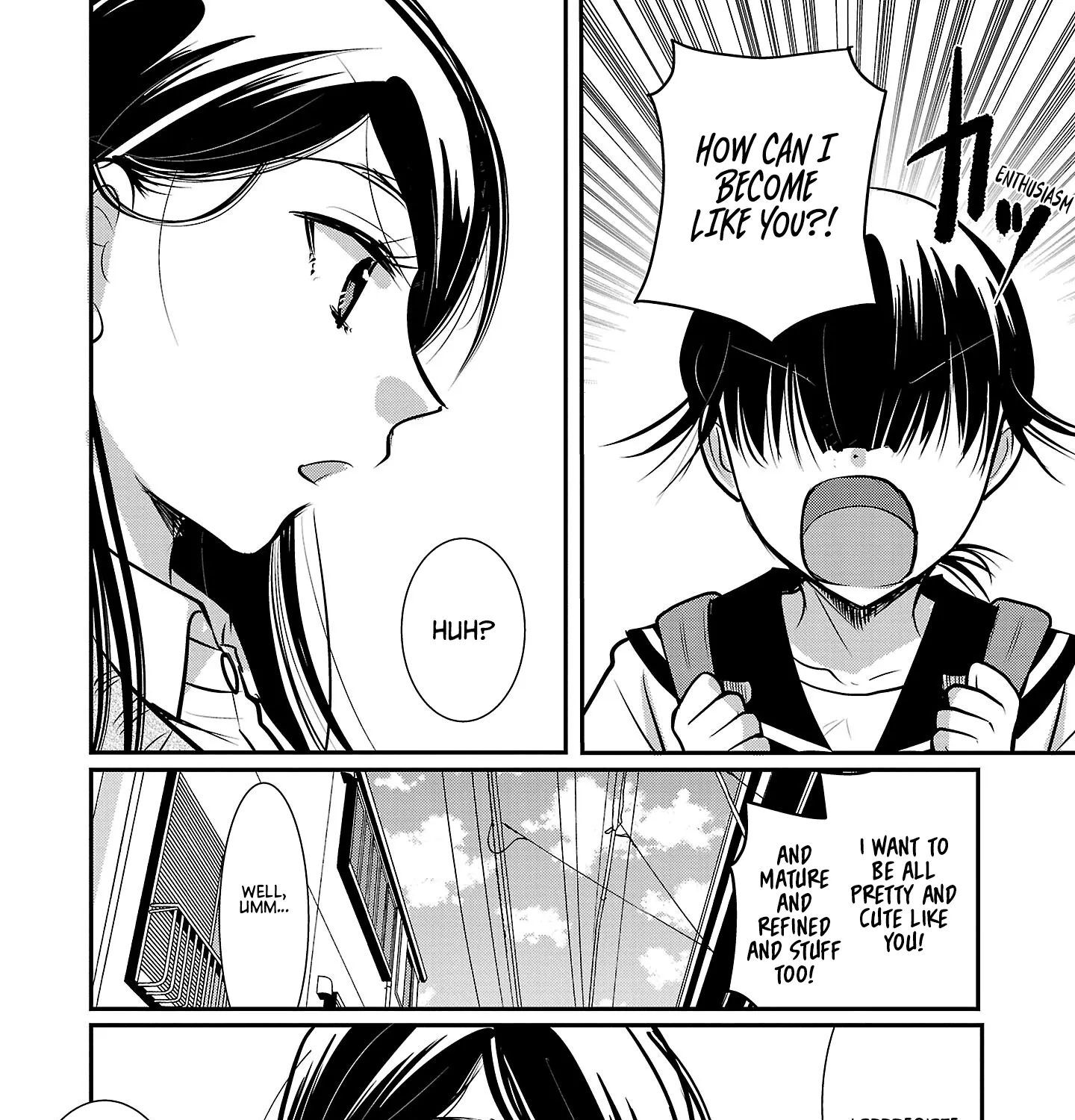 The Unattainable Flower's Twisted Bloom Zinmanga X Chapter 52 Page 28