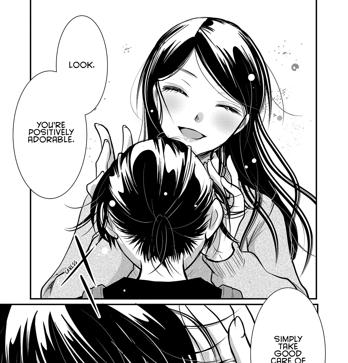 The Unattainable Flower's Twisted Bloom Zinmanga X Chapter 52 Page 34